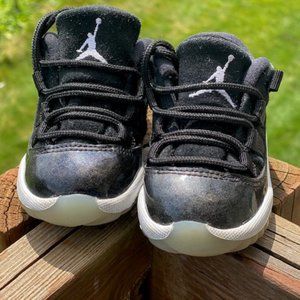 Jordan XI (11) Retro Low (Barons) (Toddler)